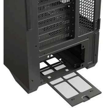Nfortec DRACO X Black Cristal Templado USB 3.2 Negra Nfortec DRACO X Black Cristal Templado USB 3.2 Negra