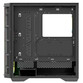 Nfortec DRACO X Black Cristal Templado USB 3.2 Negra Nfortec DRACO X Black Cristal Templado USB 3.2 Negra