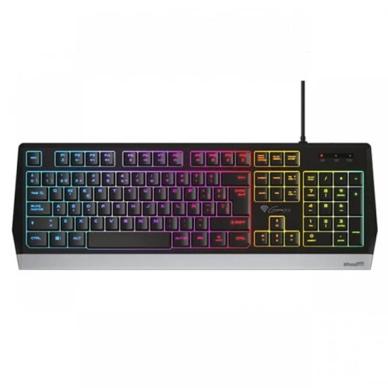 Genesis Rhod 300 Teclado Gaming RGB