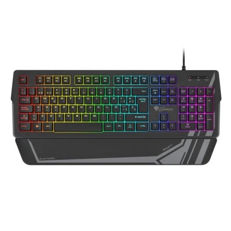 Genesis Rhod 350 RGB Teclado Gaming RGB