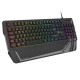 Genesis Rhod 350 RGB Teclado Gaming RGB