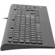 Natec Barracuda Slim Teclado Negro