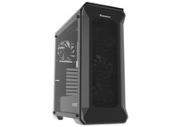 Genesis Irid 505F Midi Tower Cristal Templado USB 3.0 Negra Genesis Irid 505F Midi Tower Cristal Templado USB 3.0 Negra