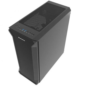Genesis Irid 505F Midi Tower Cristal Templado USB 3.0 Negra Genesis Irid 505F Midi Tower Cristal Templado USB 3.0 Negra