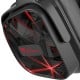 Genesis Argon 570 Auriculares Gaming Negro/Rojo