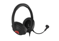 Genesis Radon 800 Auriculares Gaming USB 7.1 Retroiluminados Negros
