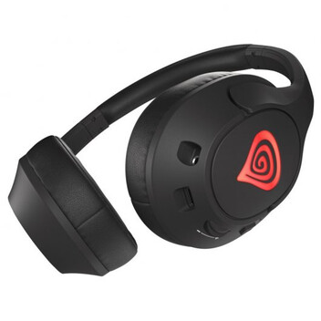 Genesis Radon 800 Auriculares Gaming USB 7.1 Retroiluminados Negros Genesis Radon 800 Auriculares Gaming USB 7.1 Retroiluminados Negros