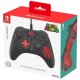 Hori HORIPAD Turbo Mario Gamepad Negro/Rojo para Nintendo Switch