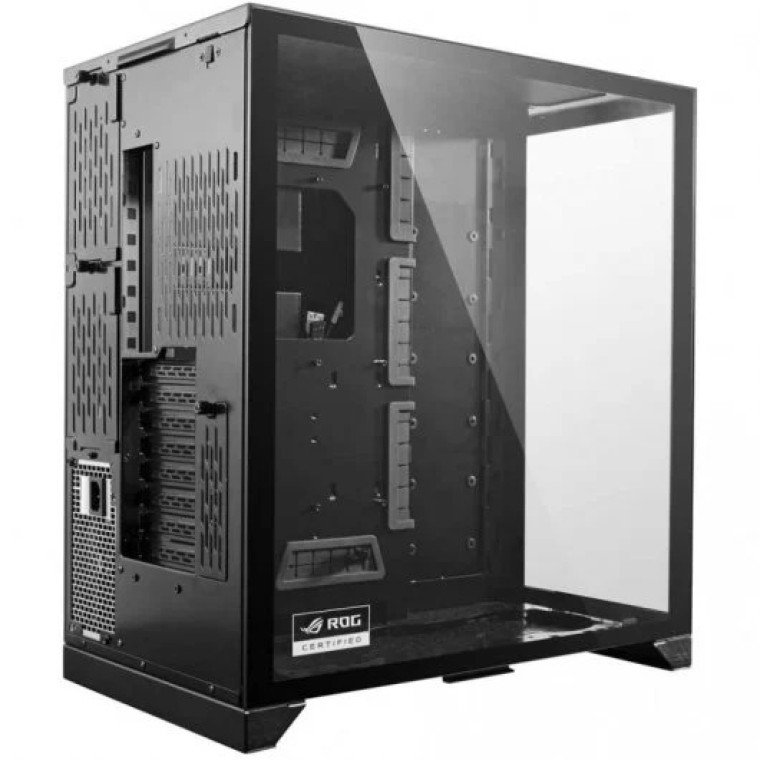 Lian-Li PC-O11D Dynamic XL ROG Edition Torre ATX Negra