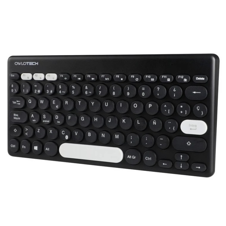 Owlotech K500W Teclado Bluetooth para Tablets