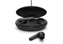 Belkin SoundForm Move Auriculares Inalámbricos Negros Belkin SoundForm Move Auriculares Inalámbricos Negros