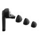 Belkin SoundForm Move Auriculares Inalámbricos Negros