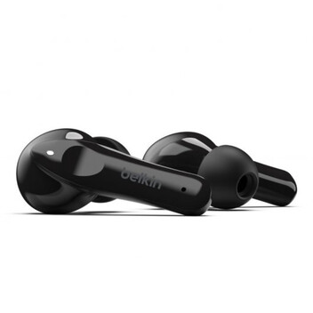 Belkin SoundForm Move Auriculares Inalámbricos Negros Belkin SoundForm Move Auriculares Inalámbricos Negros