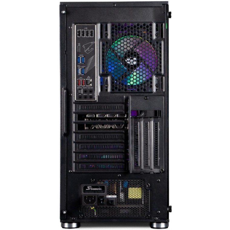 NitroPC Extremo Bronze Plus AMD Ryzen 7 5800X/32GB/2TB SSD/RTX 3050