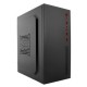 PC Case MPC-45 Micro Tower MATX USB 3.0 Negra