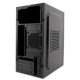 PC Case MPC-45 Micro Tower MATX USB 3.0 Negra