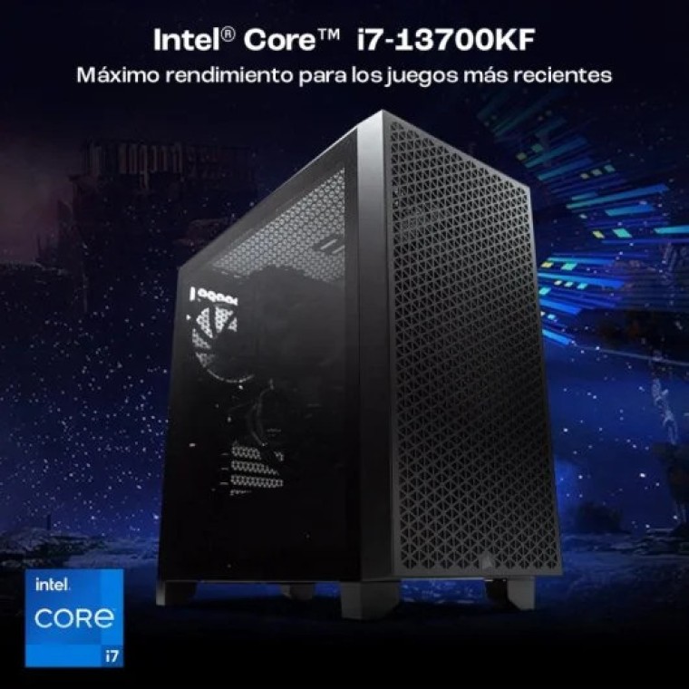 ZPC Gaming Intel Core i5-11400F/16GB/500GB SSD/GTX 1650