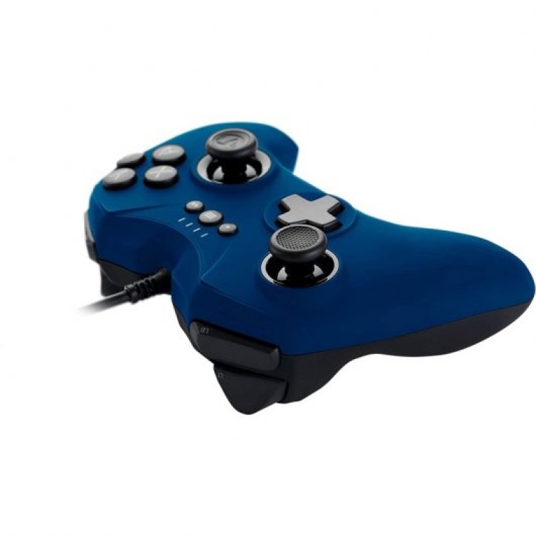 Nacon GC-100 Gamepad PC Azul