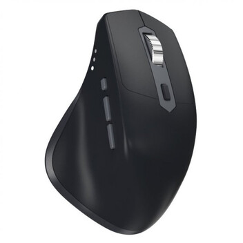 Phoenix Ergo M2 Ratón Óptico Inalámbrico 2400DPI Negro Phoenix Ergo M2 Ratón Óptico Inalámbrico 2400DPI Negro