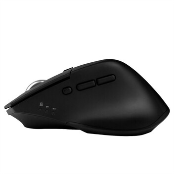Phoenix Ergo M2 Ratón Óptico Inalámbrico 2400DPI Negro Phoenix Ergo M2 Ratón Óptico Inalámbrico 2400DPI Negro