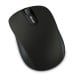 Microsoft Bluetooth Mobile Mouse 3600 Ratón Inalámbrico 1000DPI Negro