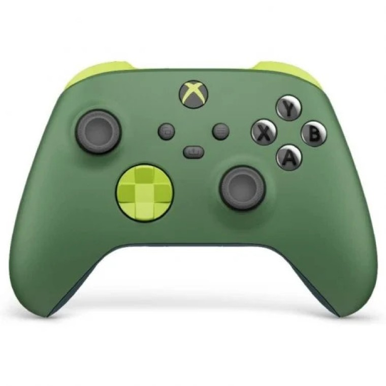 Microsoft Mando Inalámbrico para Xbox Series/One/PC/Android/iOS Remix Special Edition + Batería Reca