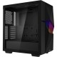 DeepCool Cyclops ARGB Mid Tower Cristal Templado USB 3.2 Negra