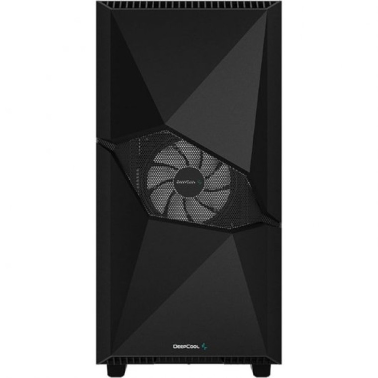 DeepCool Cyclops ARGB Mid Tower Cristal Templado USB 3.2 Negra