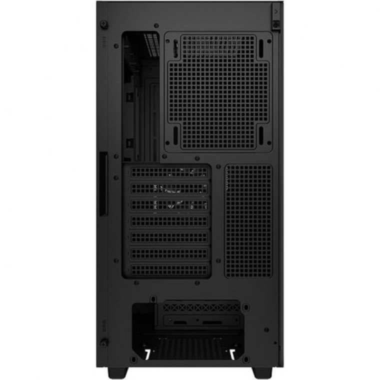 DeepCool Cyclops ARGB Mid Tower Cristal Templado USB 3.2 Negra