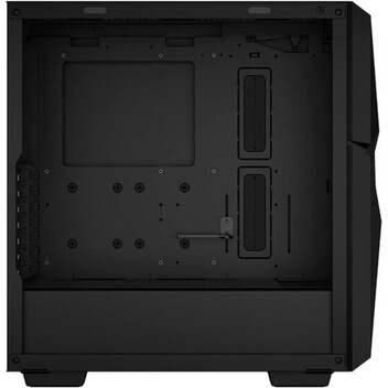 DeepCool Cyclops ARGB Mid Tower Cristal Templado USB 3.2 Negra DeepCool Cyclops ARGB Mid Tower Cristal Templado USB 3.2 Negra