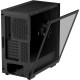 DeepCool Cyclops ARGB Mid Tower Cristal Templado USB 3.2 Negra