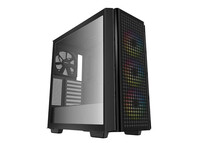 DeepCool CG540 Cristal Templado USB 3.0 ARGB Negra