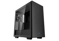 DeepCool CH510 Cristal Templado USB 3.0 Negra DeepCool CH510 Cristal Templado USB 3.0 Negra