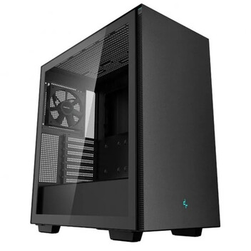DeepCool CH510 Cristal Templado USB 3.0 Negra DeepCool CH510 Cristal Templado USB 3.0 Negra