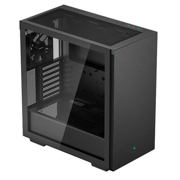 DeepCool CH510 Cristal Templado USB 3.0 Negra DeepCool CH510 Cristal Templado USB 3.0 Negra