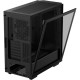 DeepCool CH510 Mesh Digital Mid Tower Cristal Templado USB 3.2 Negra