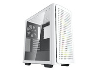 DeepCool CK560 WH Cristal Templado ARGB USB 3.1 Blanca