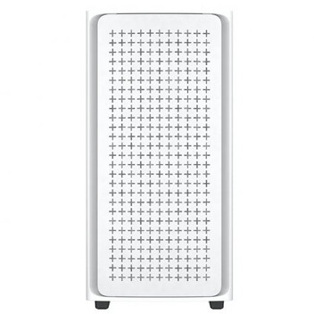 DeepCool CK560 WH Cristal Templado ARGB USB 3.1 Blanca