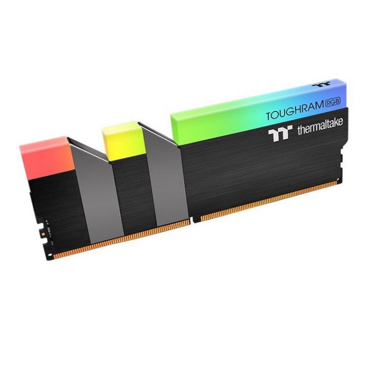 Thermaltake Toughram RGB DDR4 3600 PC4-28800 2x32GB 64GB CL18 Negro