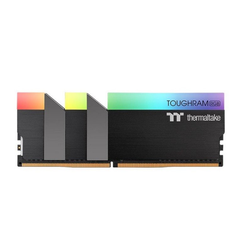 Thermaltake Toughram RGB DDR4 3600 PC4-28800 2x32GB 64GB CL18 Negro