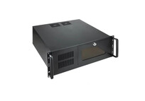 Tooq RACK-406N-USB3 Caja Rack 19" 4U ATX