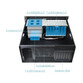 Tooq RACK-406N-USB3 Caja Rack 19" 4U ATX Tooq RACK-406N-USB3 Caja Rack 19" 4U ATX