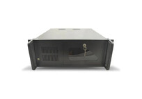 Caja Rack Tooq Rack-406N 19" 4U ATX sin Fuente de Alimentación