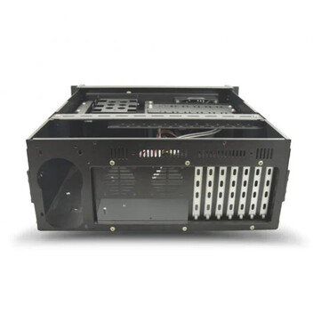 Caja Rack Tooq Rack-406N 19" 4U ATX sin Fuente de Alimentación Caja Rack Tooq Rack-406N 19" 4U ATX sin Fuente de Alimentación
