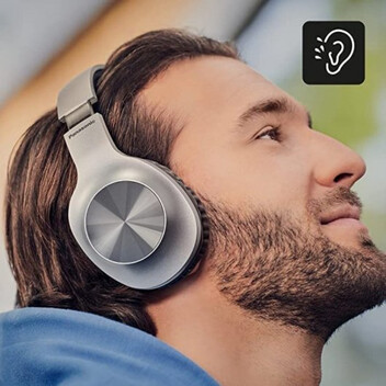 Panasonic RB-HX220B Auriculares Inalámbricos Ergonómicos Plata Panasonic RB-HX220B Auriculares Inalámbricos Ergonómicos Plata