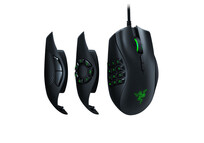 Razer Naga Trinity Ratón Gaming 16000 DPI