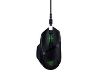 Razer Basilisk Ultimate Ratón Gaming 20000 DPI Negro Razer Basilisk Ultimate Ratón Gaming 20000 DPI Negro