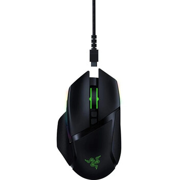 Razer Basilisk Ultimate Ratón Gaming 20000 DPI Negro Razer Basilisk Ultimate Ratón Gaming 20000 DPI Negro
