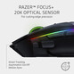 Razer Basilisk Ultimate Ratón Gaming 20000 DPI Negro Razer Basilisk Ultimate Ratón Gaming 20000 DPI Negro