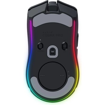 Razer Cobra Pro Ratón Gaming Inalámbrico RGB 30000DPI Negro Razer Cobra Pro Ratón Gaming Inalámbrico RGB 30000DPI Negro